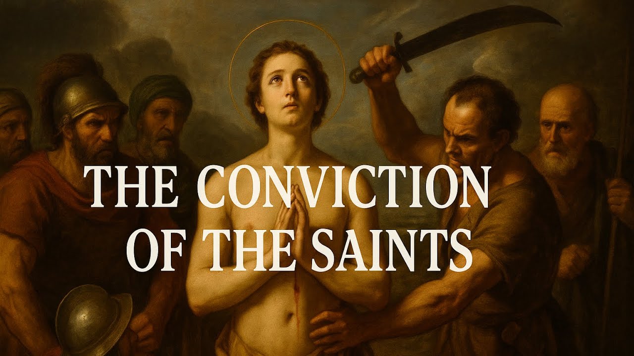 The Supernatural Virtue of Conviction