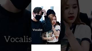 Rosé And V Watch Me Edit É