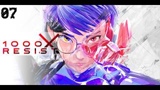 1000xResist Chapter 7 No commentary