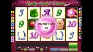 Jocuri ca la Aparate Lucky Ladys Charm 15 rotiri gratuite(, 2013-11-19T15:01:53.000Z)