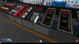 All three shifts, solo - The Reactor (Roblox)