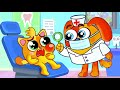 The Doctor Song | Baby Zoo Nursery Rhymes And Kids Songs