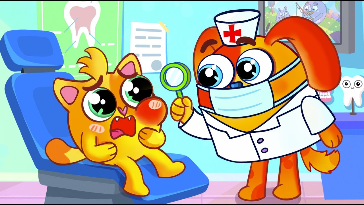 The Doctor Song Baby Zoo Nursery Rhymes And Kids Songs YouTube