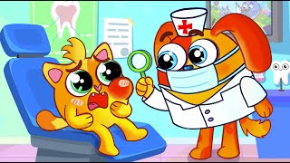 The Doctor Song | Baby Zoo Nursery Rhymes And Kids Songs