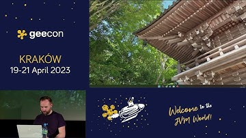 GeeCON 2023: David Vlijmincx - Introduction and pitfalls of Java