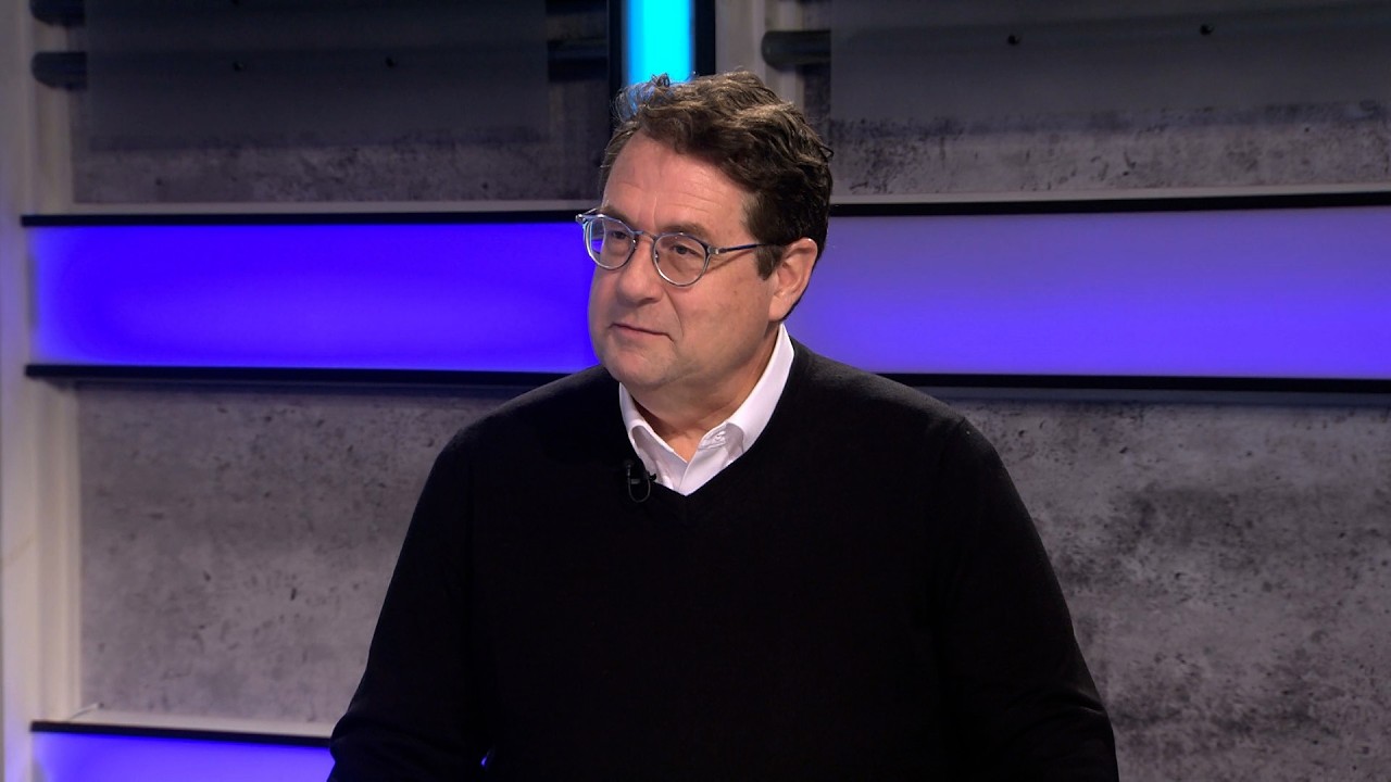 Chefferie de la CAQ : Bernard Drainville présente sa vision à la région