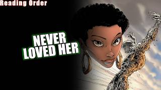 Spawn Reading Order Part 61 — Hell Is Trying To Prove Spawn Never Loved Wanda (Spawn #51)