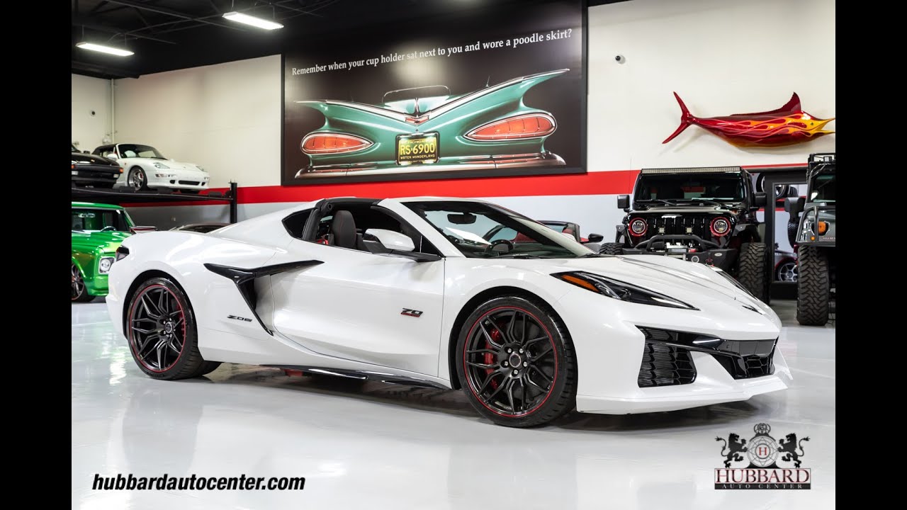 Fascinating How Many C8 Corvettes Were Made In 2023 Pictures