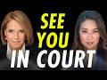 Todd Blanche, the DOJ, and the Epstein Files: Katie Phang Takes Them to Court
