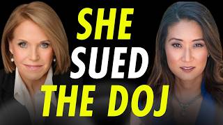 Todd Blanche, the DOJ, and the Epstein Files: Katie Phang Takes Them to Court