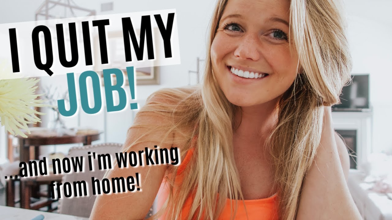 I QUIT MY CORPORATE JOB! | I LEFT MY SIX FIGURE SALARY JOB | VIPKID WORK FROM HOME JOB