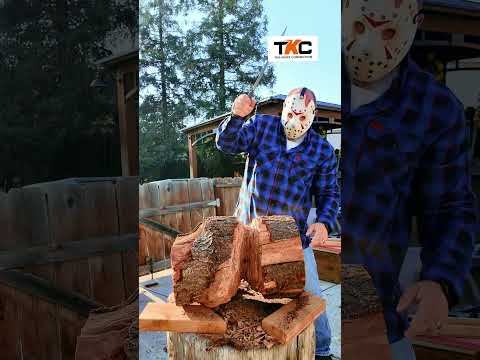 DAY 27, 31 DAYS OF 31 CHOPS, To day we use the mighty EL CHETE From @TOPSKnivesofficial !