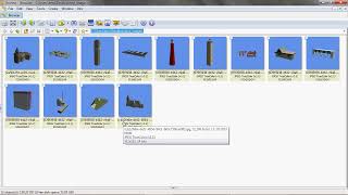 ModelConverterX | Create object images and reports
