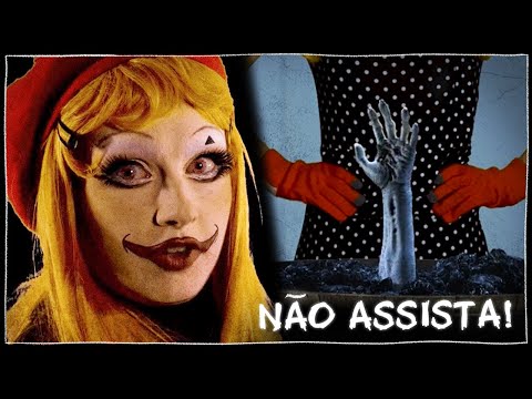 TEM ALGO BIZARRO POR TRÁS DESSE PROGRAMA INFANTIL