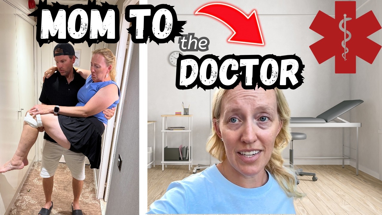 Emergency DOCTOR Visit in France 🇫🇷 