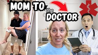 emergency doctor visit in france
