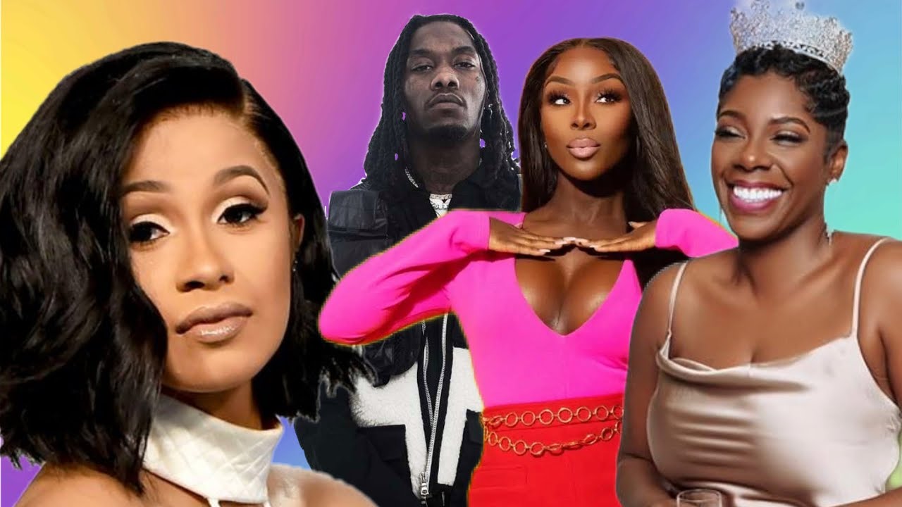 "Cardi B SHUTS DOWN Jessie Woo & Tasha K! 😱 Offset's SHOCKING Gambling Addiction EXPOSED!"