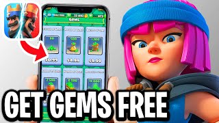 How To Get Gems For FREE In Clash Royale - Step By Step screenshot 4