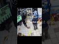 Three robbers VS one