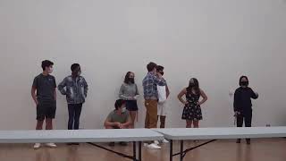 CAB Meet Your Match|Homecoming Event