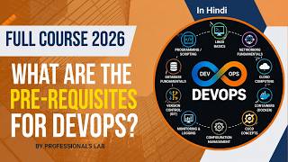 What are the Pre-requisites for DevOps? | DevOps Course 2026 |Skills Required Before Learning DevOps
