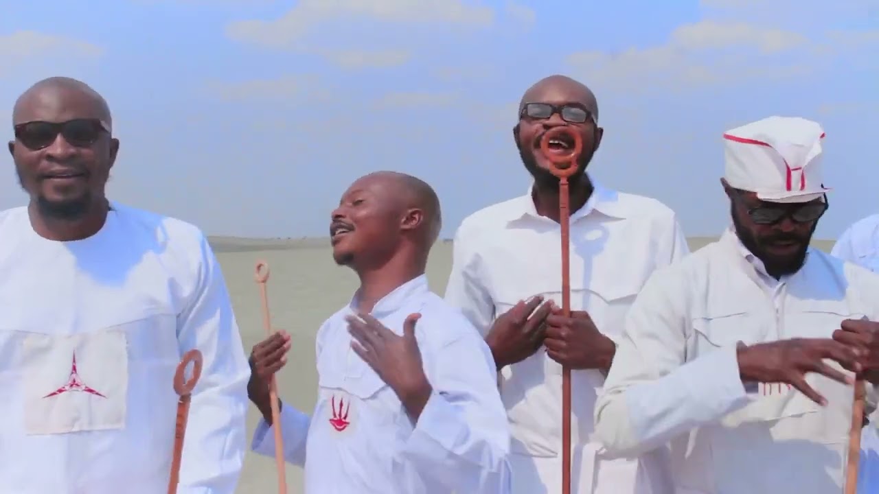 St Nimrode. ( Grp.Les Anges de Nuances)