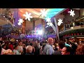 Cruise Ship Christmas Themes on Royal Caribbean Allure of the Seas (HD)