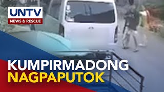 2 pulis na suspek sa pamamaril sa Maguindanao cop, positibo sa paraffin test