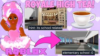 Skachat Besplatno Pesnyu Baking Class New Campus Sneak Peak Royale High School Roblox V Mp3 I Bez Registracii Mp3hq Org - lizzy_winkle roblox callmehbob face reveal