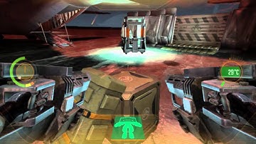 FEAR 3 Walkthrough Part 28- Interval 07: Port Let