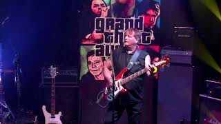 Grand Theft Audio 2025
