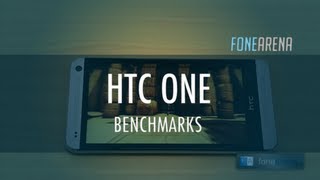 HTC One Benchmarks