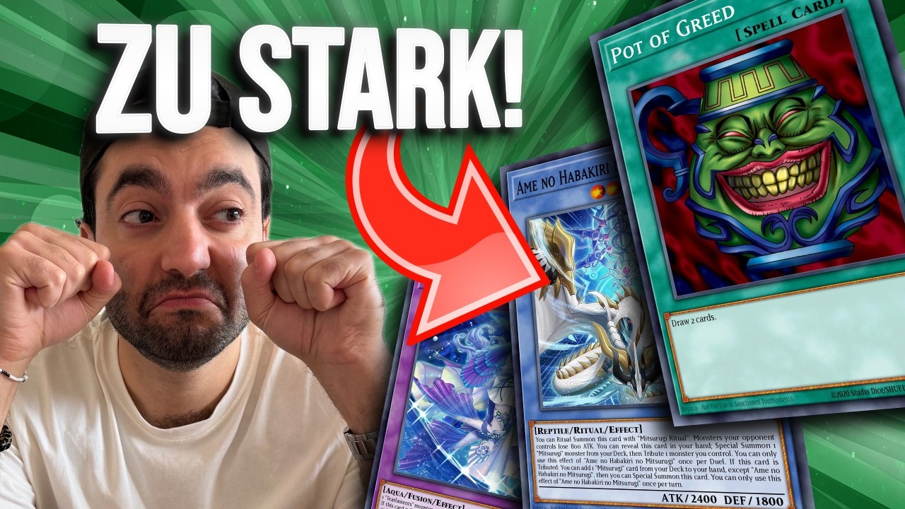 Die 10 mächtigsten Yu-Gi-Oh! Karten EVER 😳 | Meine persönliche Liste