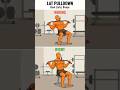 STOP 🛑 Doing Lat Pulldown Like This | (Fix It NOW for Bigger Last FAST) #fitness #gym #shorts