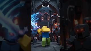 The Infinity Key's Final Half Was STOLEN! 😱 | Roblox Story Part 2 #shorts #gaming#usa#tranding
