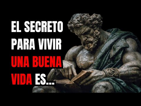 10 Principios estoicos para cambiar tu vida - YouTube
