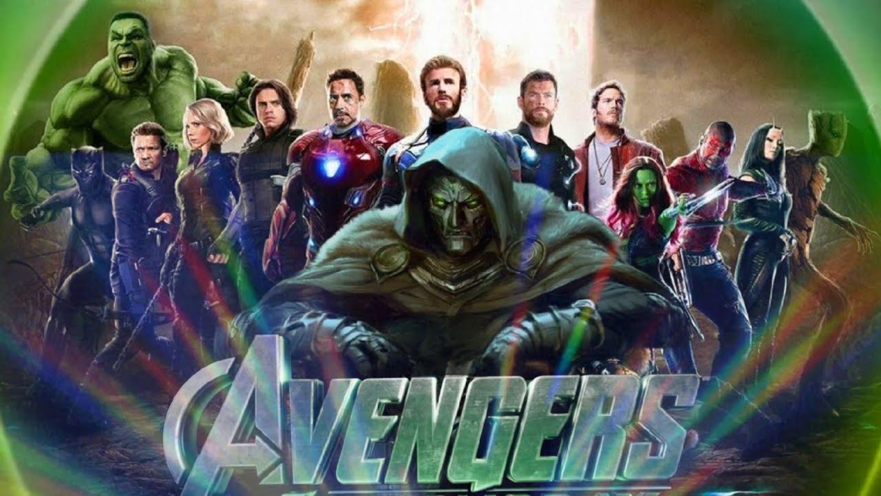 "OG Sambavam × Avengers = EPIC ⚡ | Infinity Saga Ends in Doomsday" | AVENGERS TRIBUTE | RDJ COMEBACK