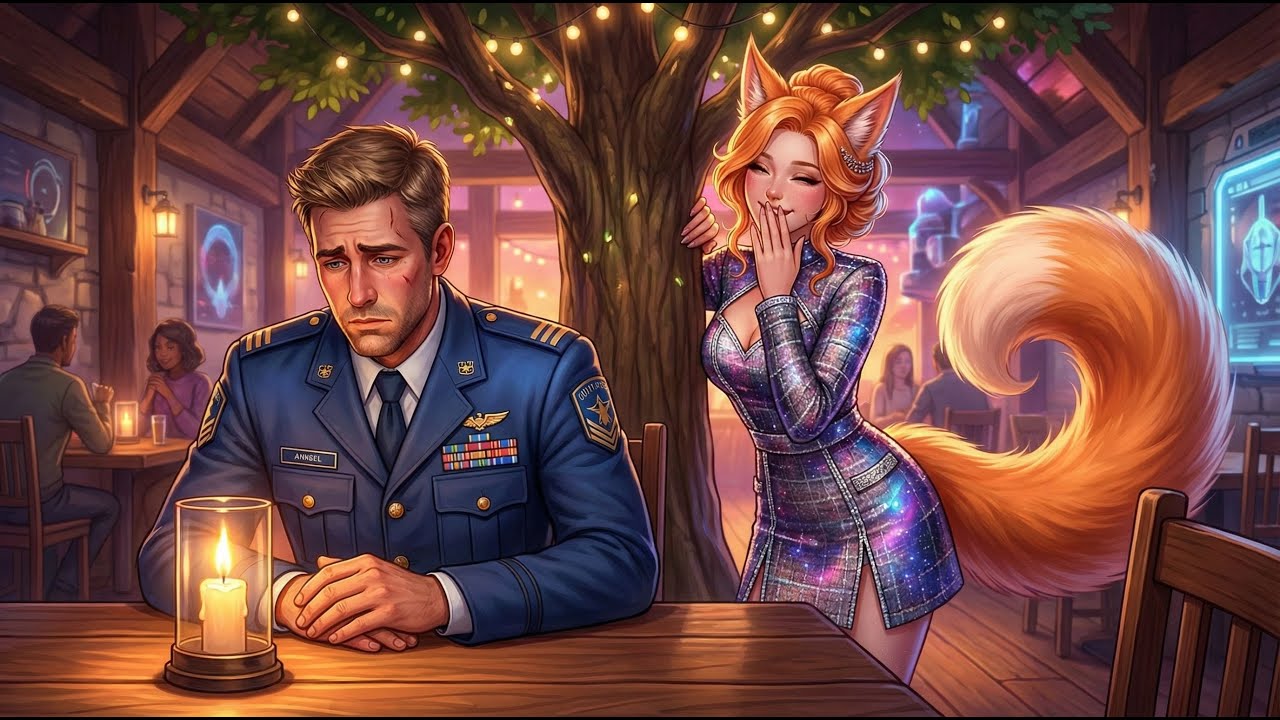 Stood Up That Night — The Veteran Found A Fox Family Instead |  Sci-Fi Stories