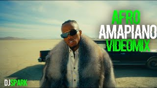 🔥BEST OF NAIJA AFROBEAT VIDEO MIX | AMAPIANO MIX 2022 | DJ SPARK(Wizkid , Davido, Tekno,Olamide Rema