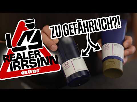 Realer Irrsinn: Zoll stoppt Shampoo in Göttingen | extra 3