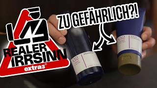 Realer Irrsinn: Zoll stoppt Shampoo in Göttingen | extra 3