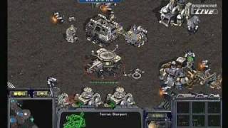 SPL  FireFist vs Hwasin 2009-01-05  @ Neo Requiem