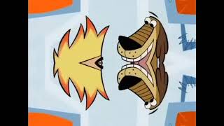 Johnny Test Season 1 Intro In Anger Creep Major