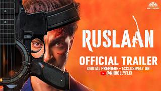 Ruslaan Official Trailer | Aayush Sharma, Sushrii | World Digital Premiere Aug 4, 2026