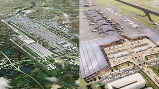 Heathrow 3Rd Runway Is Good For Wales?-