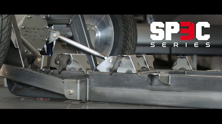 Roadster Shop SPEC series C10 chassis