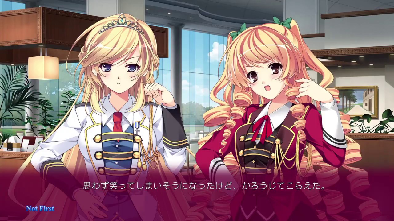 執事が姫を選ぶとき アメリアルート Part2 実況プレイ動画 Youtube