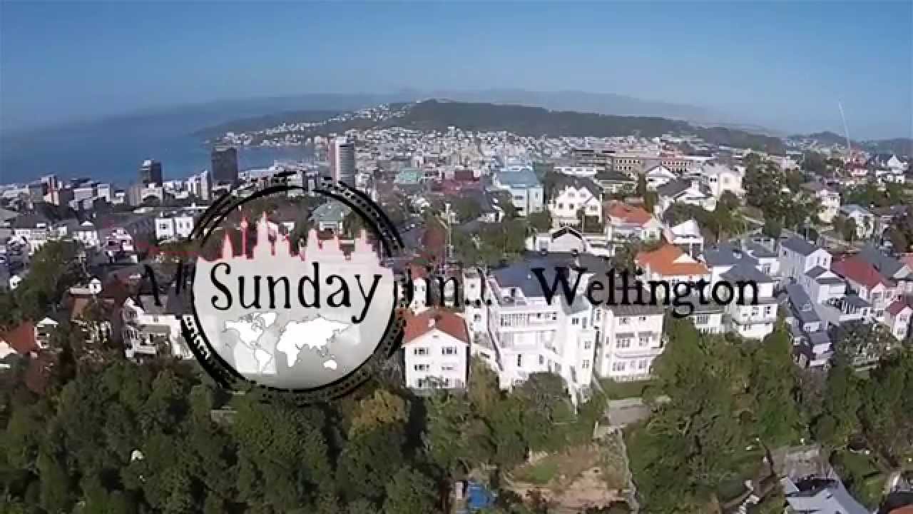 Interview Nicolas Brikke et Chloé Ledoux - Un Dimanche à Wellington