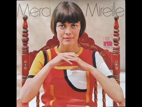 Mireille Mathieu -