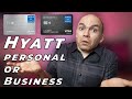Hyatt Credit Card-Which is Better For You in 2022